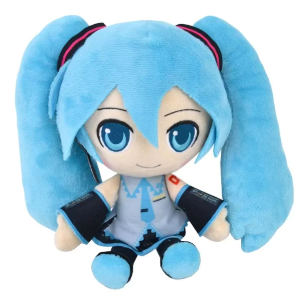 Hatsune Miku peluche