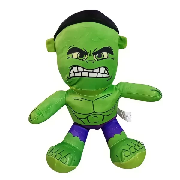 Hulk peluche