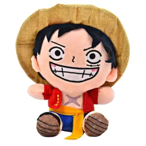 Luffy peluche