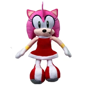 Peluche amy rose