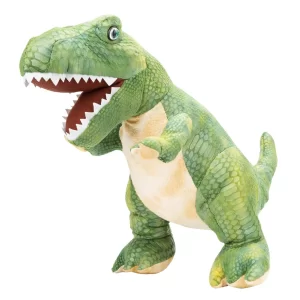 T rex gigante peluche