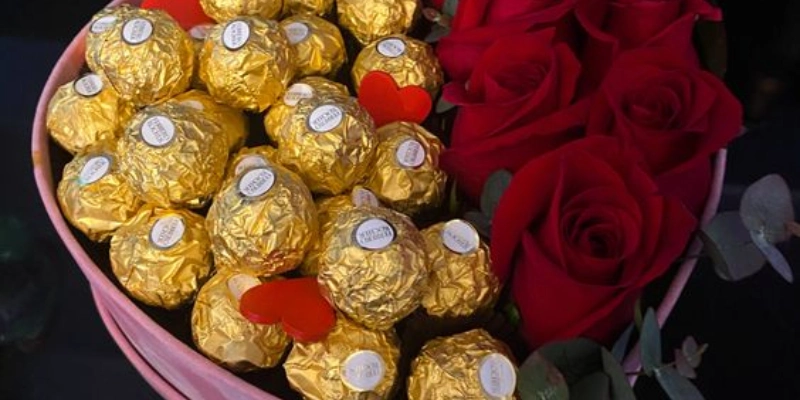 box de ferrero rocher