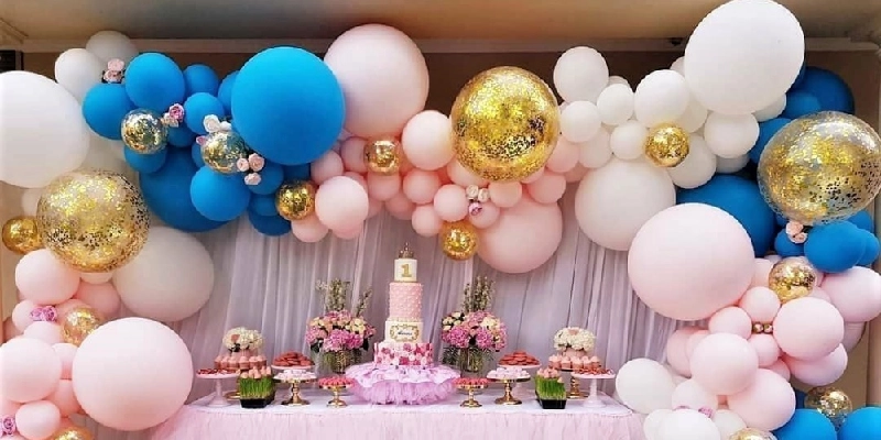 Globos para hacer que el momento sea inolvidable