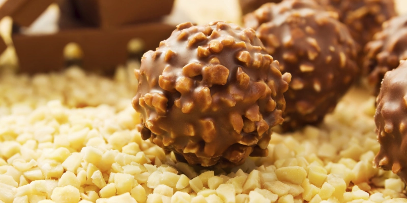 ferrero rocher chocolate 