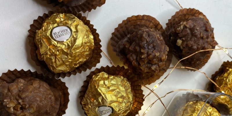 ferrero rocher chocolates