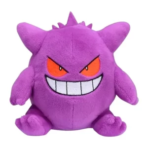 gengar plushie