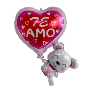 globo día de san valentín