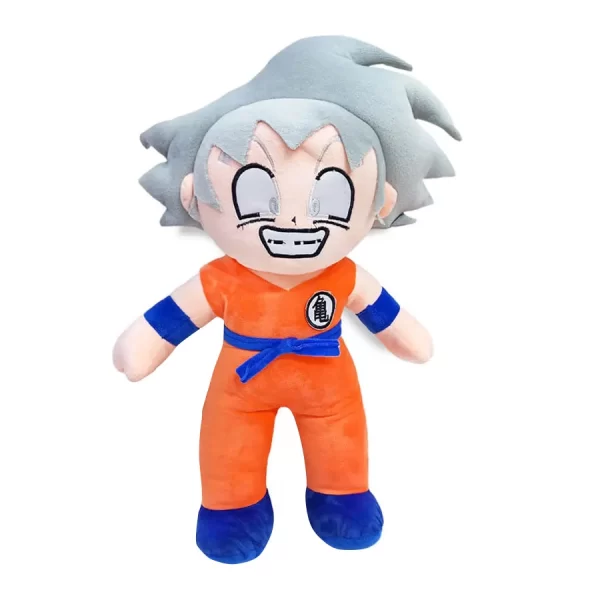 goku ultra instinto peluche