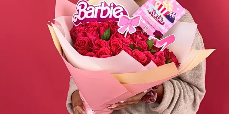 limited edition bouquet of red roses