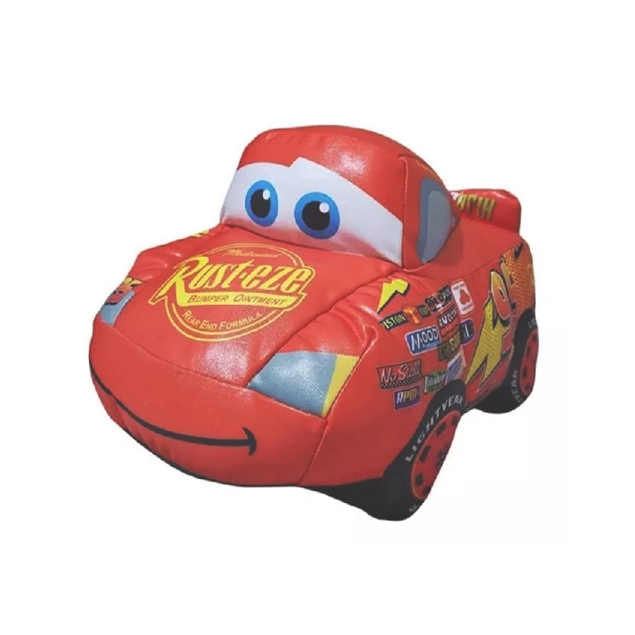 Peluche del Rayo Mcqueen - Floreria Lima