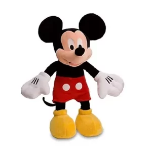 mickey mouse peluche