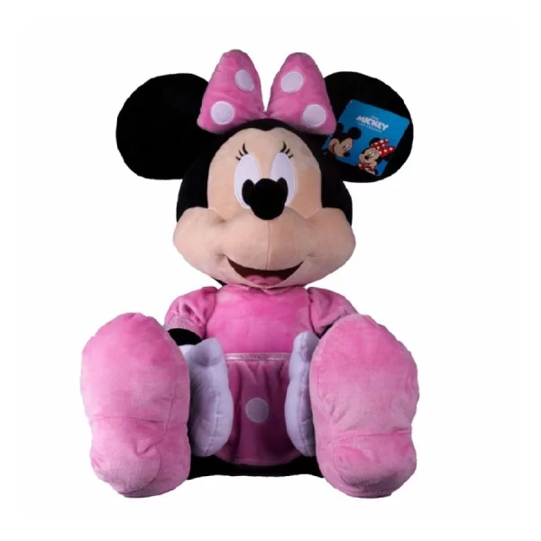 minnie mouse peluche