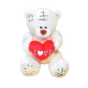 osito peluche corazon