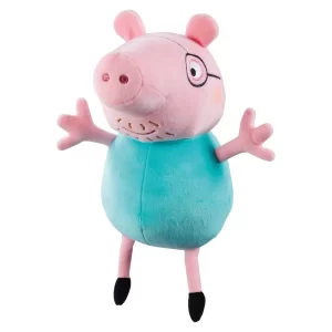 papa cerdito plushie