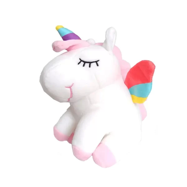 peluche de unicornio