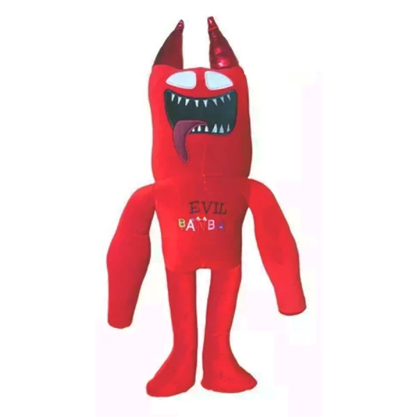 peluche evil bam