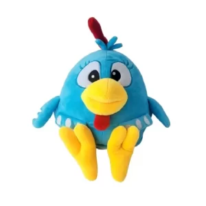 peluche gallina pintadita