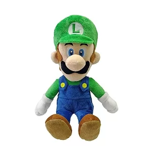 peluche luigi