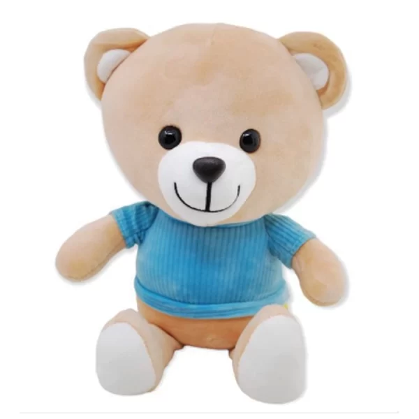 peluche oso pareja