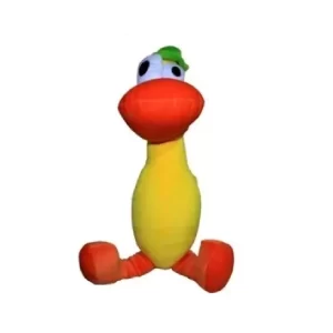 peluche pato pocoyo