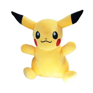 peluche pikachu