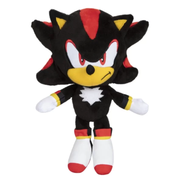 peluche shadow the hedgehog