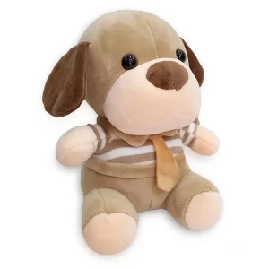 perro corbata peluche