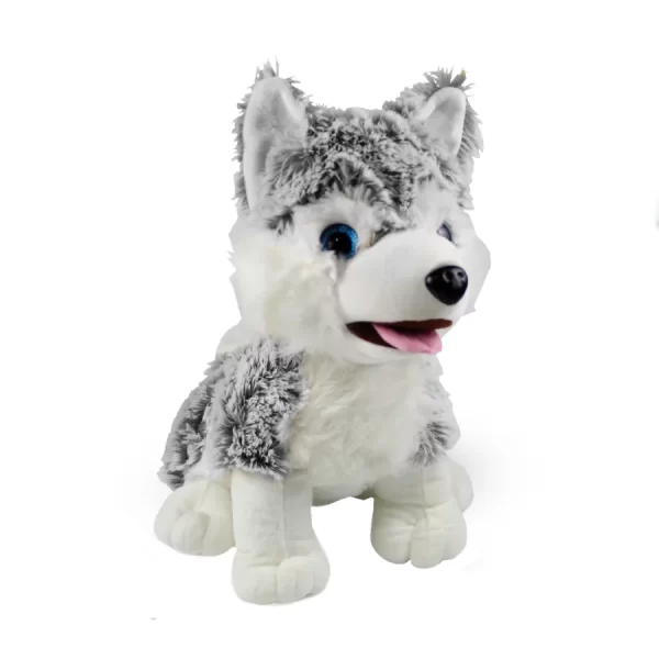 Peluche siberiano online