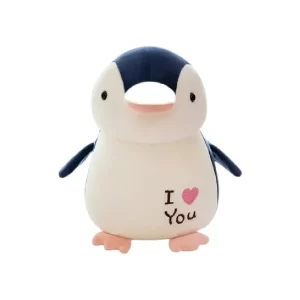 pingüino peluche