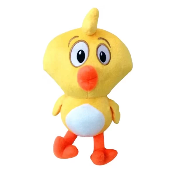 pollito amarillito peluche