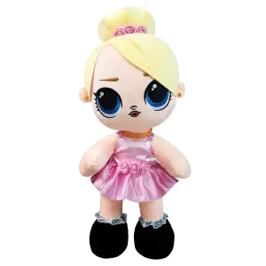 princess baby peluche