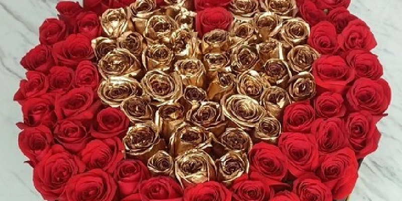 rosas rojas