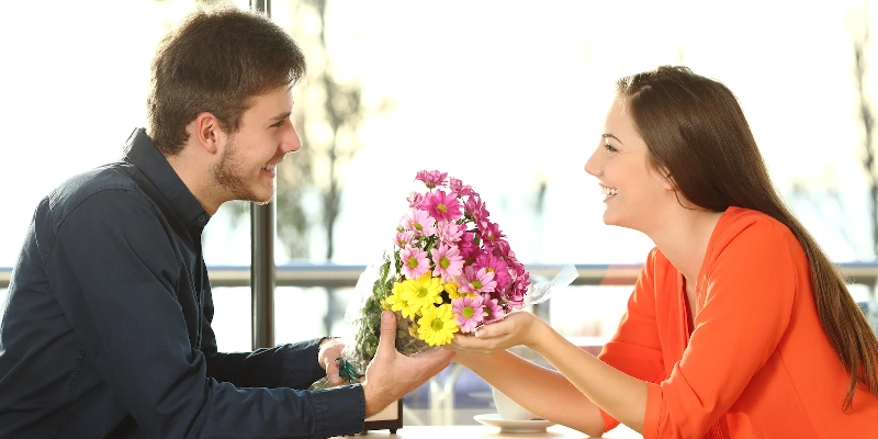 arreglo floral para eventos significativos