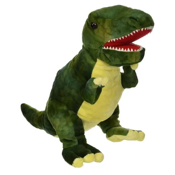 t rex peluche