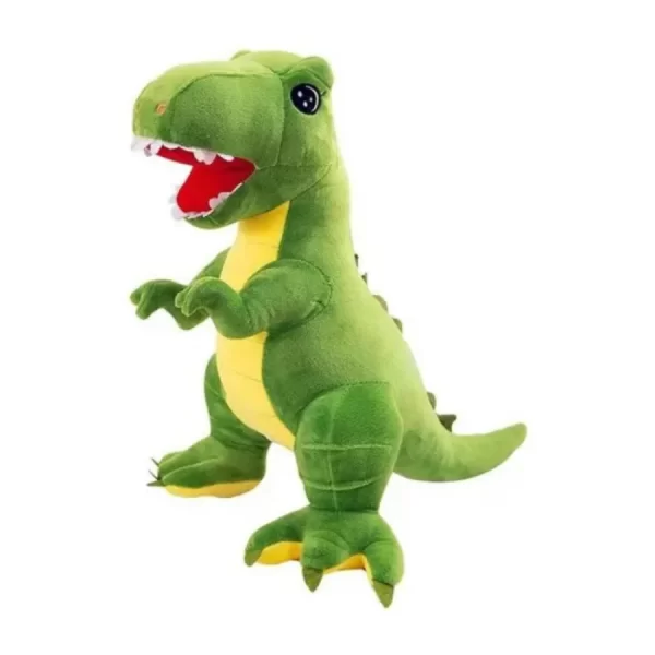 t rex pequeño peluche