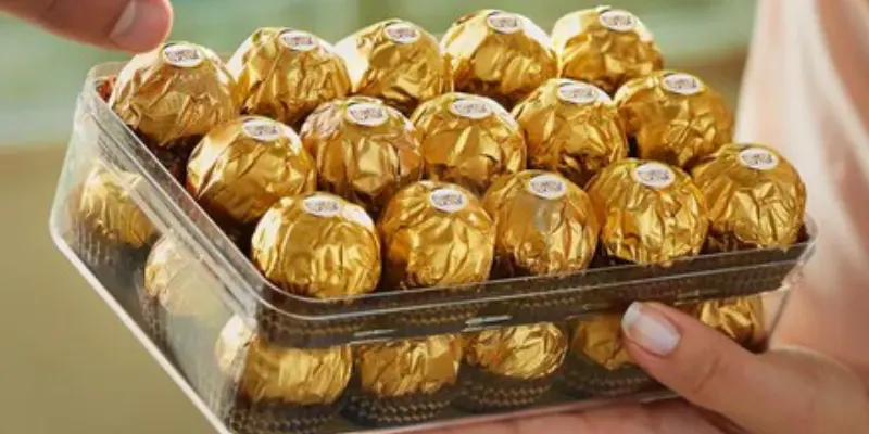 bombones ferrero rocher 