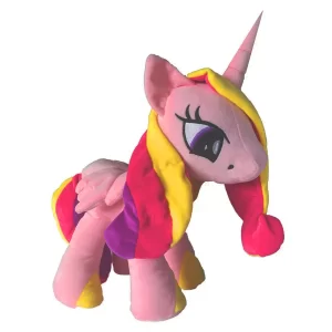 unicornio peluche little