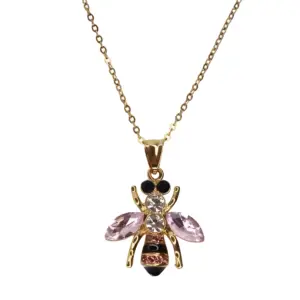 Collar Abeja