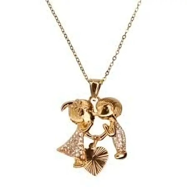 Collar Alma Gemela