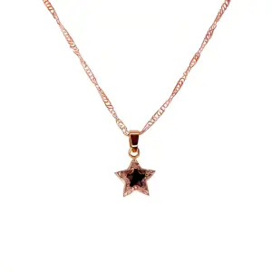 Collar Estrella de Noche